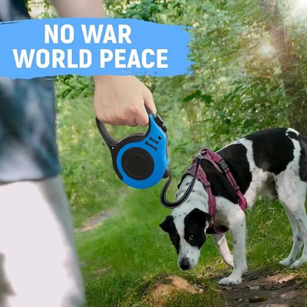 Custom Retractable Dog Leash detail 4