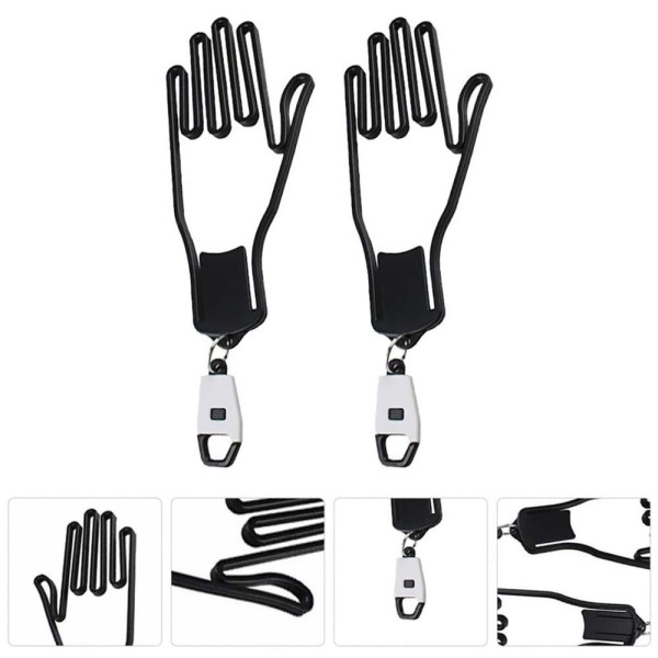 Custom Golf Glove Clip Holder detail 1