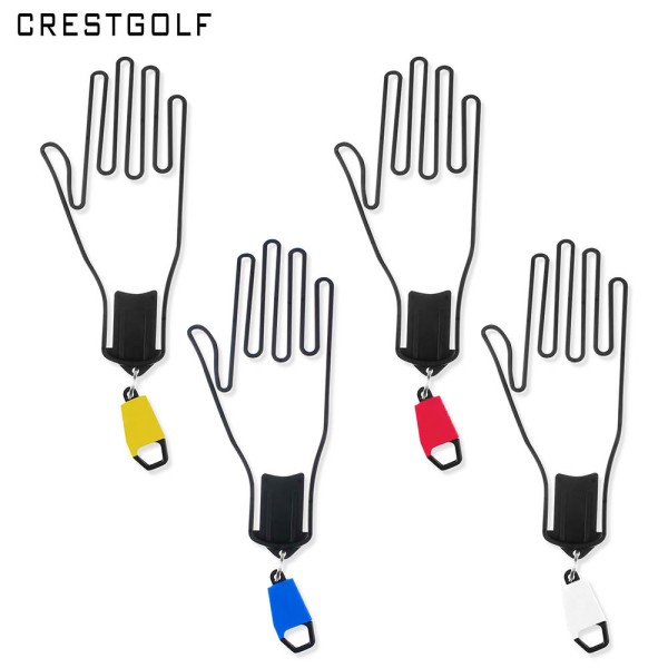 Custom Golf Glove Clip Holder detail 2