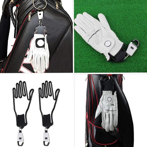 Custom Golf Glove Clip Holder detail 3