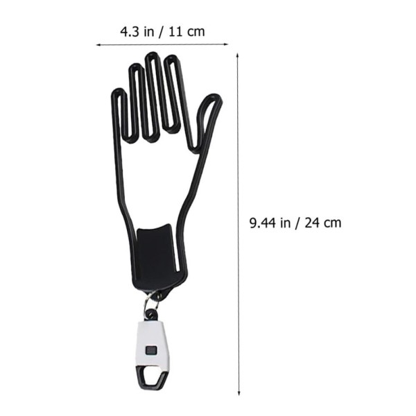 Custom Golf Glove Clip Holder detail 5