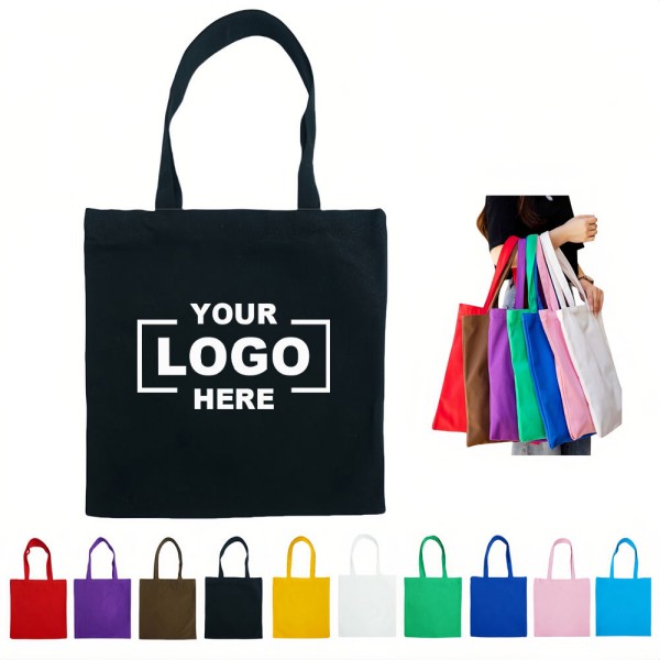Custom Reusable Tote Bag