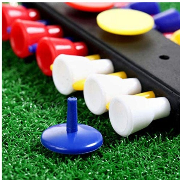 Custom Golf Tee and Ball Marker Holder detail 1
