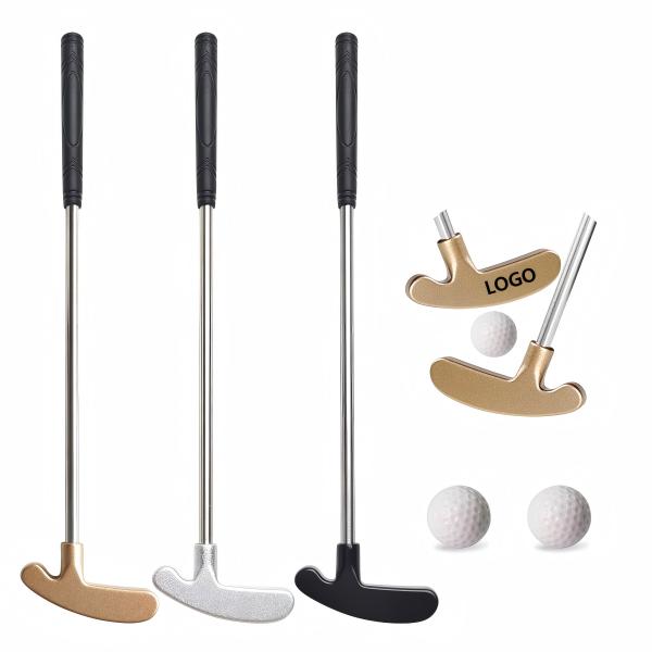 Custom Mini Golf Putter Set