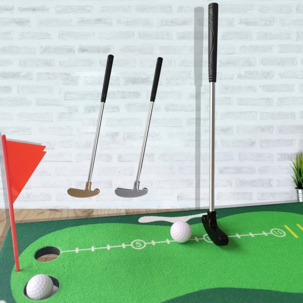 Custom Mini Golf Putter Set detail 1
