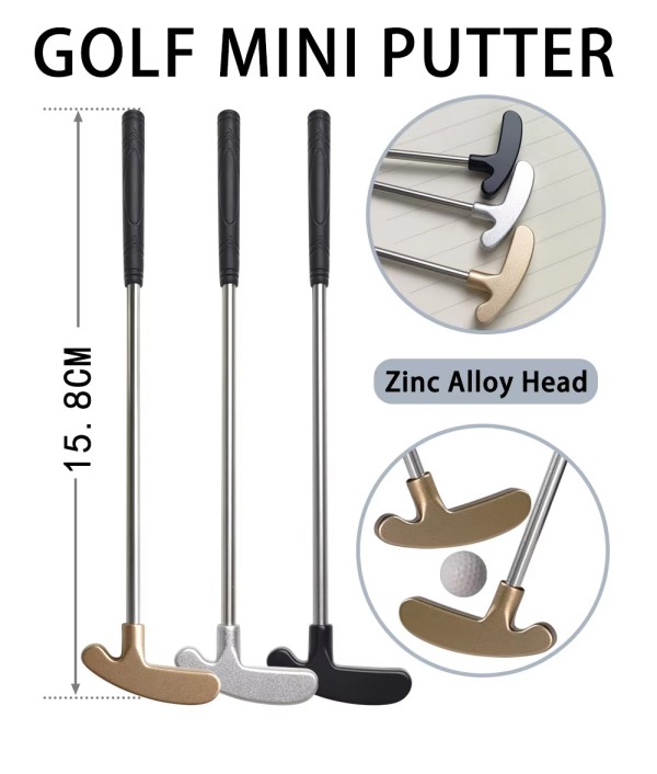 Custom Mini Golf Putter Set detail 2