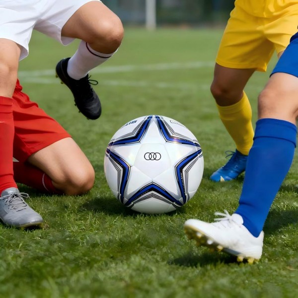 Custom Promotional Soccer Ball detail 2