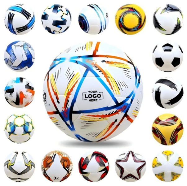 Custom Promotional Soccer Ball