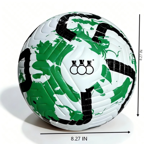 Custom Promotional Soccer Ball detail 4