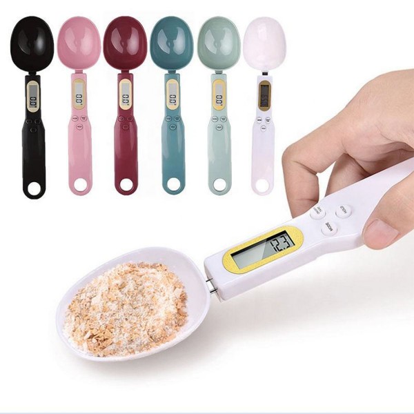 Custom Digital Measuring Spoon Scale detail 3