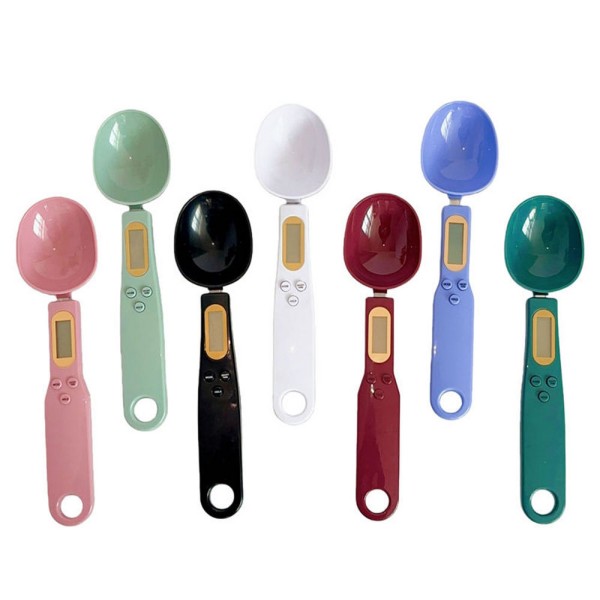 Custom Digital Measuring Spoon Scale detail 5