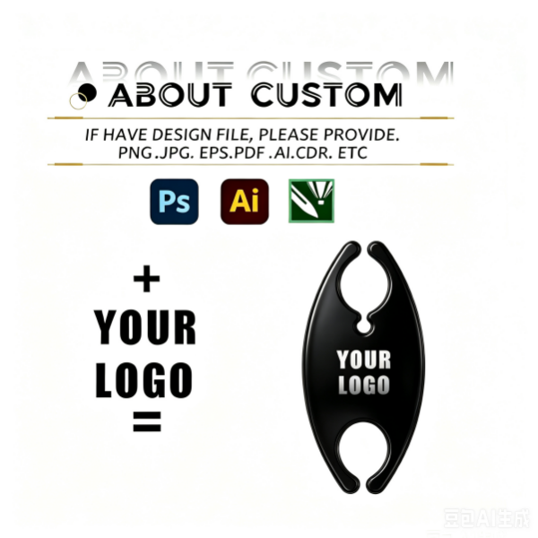 Custom Cable Organizer Clip