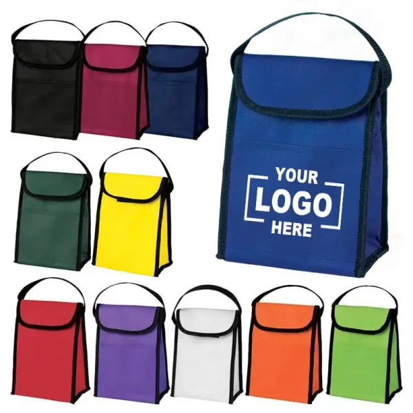 Custom Insulated Lunch Bag
