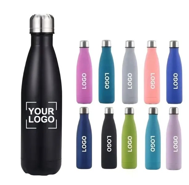 Custom Stainless Steel Vacuum Water Bottle