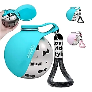 Custom Portable Pet Water Bottle