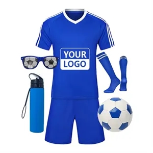 Custom Soccer Uniform Team Set