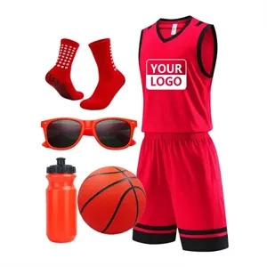 Custom Basketball Uniform Team Set