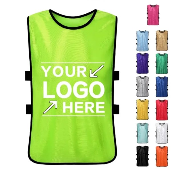 Custom Team Training Pinnies