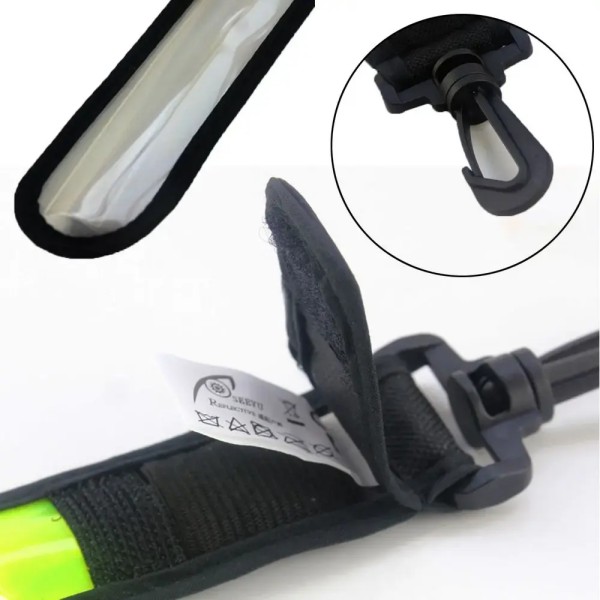 Custom LED Safety Clip Light detail 1