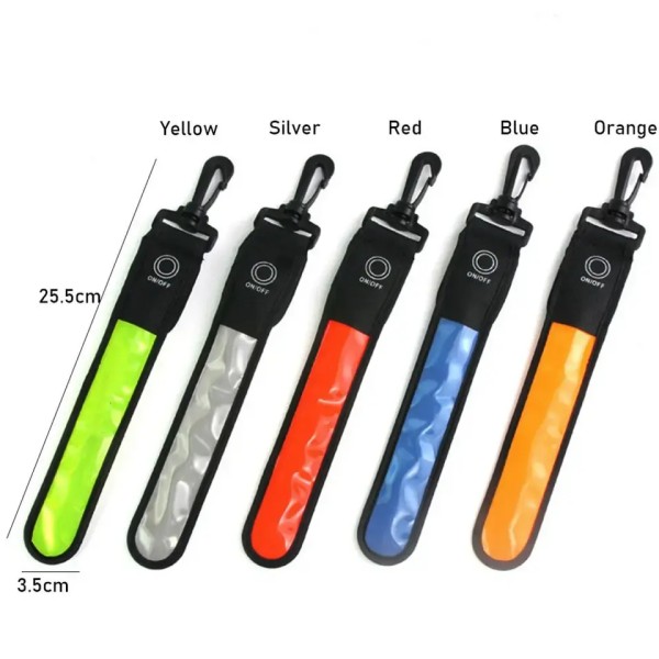 Custom LED Safety Clip Light detail 2