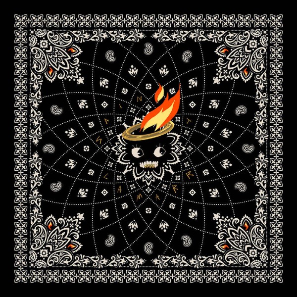 Custom Printed Cotton Bandana