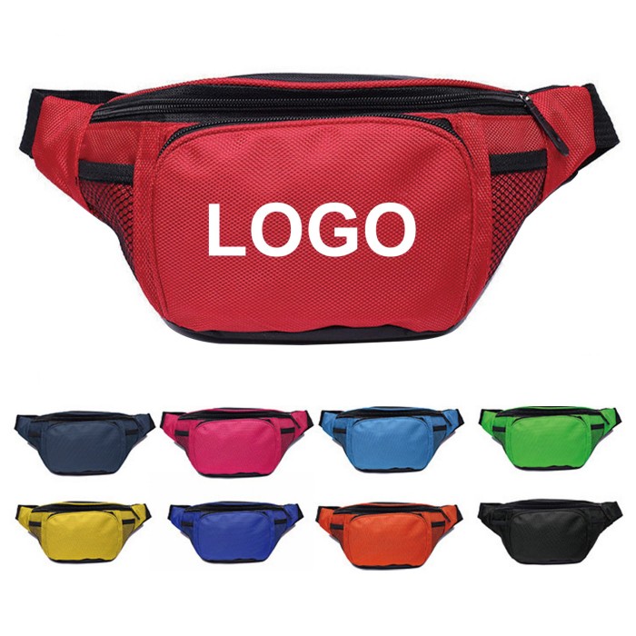 Custom Nylon Waist Pack