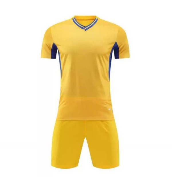 Custom Sublimated Soccer Uniform Set detail 3