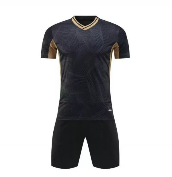 Custom Sublimated Soccer Uniform Set detail 4